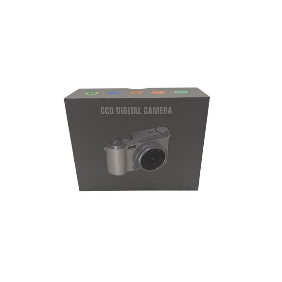 CCD DIGITAL CAMERA - Picture 1 of 2